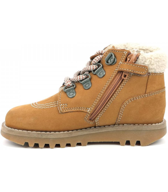 Kickers Garçon Newhooky Bottine