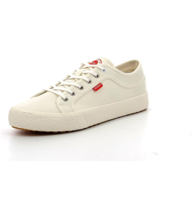 Arveil, Sneakers Basses Homme, Blanc, 45 : Amazon.fr: Mode