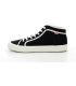 Kickers Arveiler, Sneakers Hautes Homme, noir