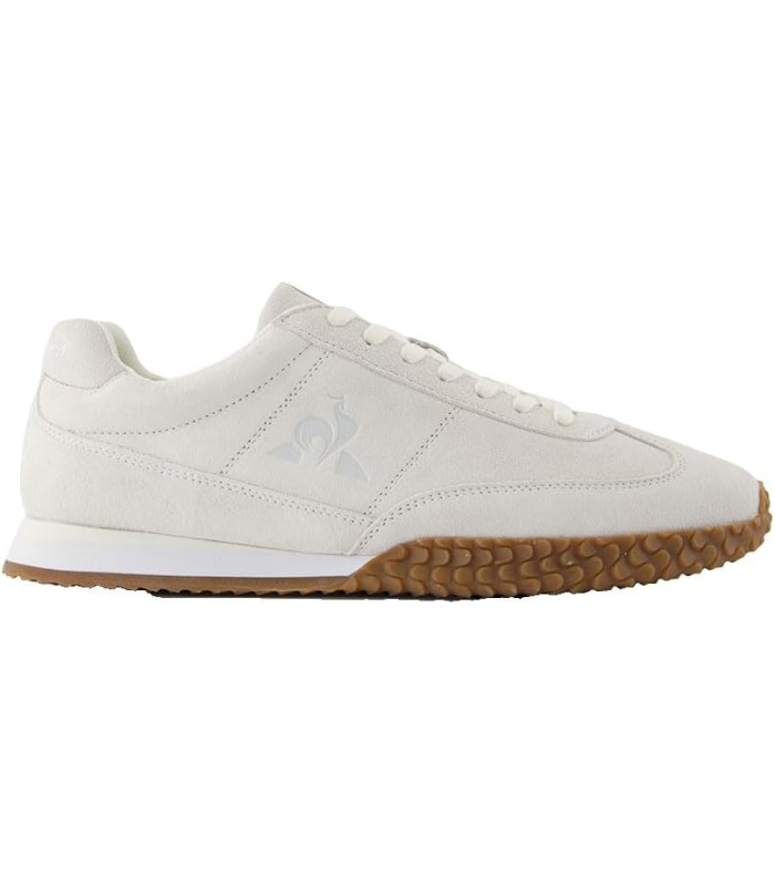 Le Coq Sportif Veloce I Suede Trainers gris
