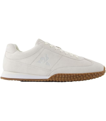 Le Coq Sportif Veloce I Suede Trainers gris