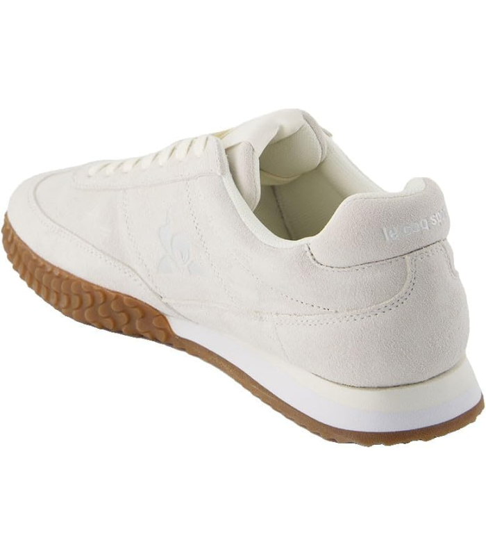 Le Coq Sportif Veloce I Suede Trainers gris