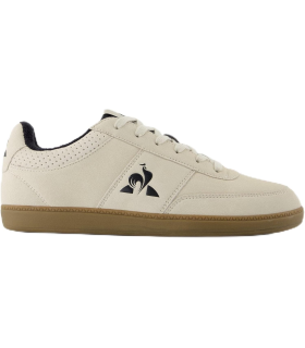 Le Coq Sportif Mixte LCS Derby Suede Basket, Dove/Gum, 42 EU : Amazon.fr: Mode