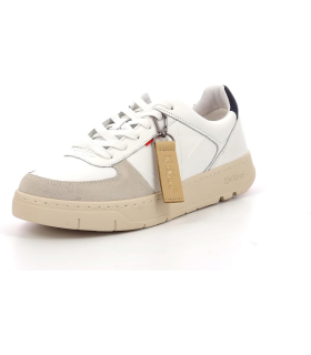 Kickers Allow, Sneakers Basses Mixte, Marine/Blanc, 40 : Amazon.fr: Mode