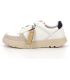 Kickers Allow, Sneakers Basses Mixte, Marine/Blanc