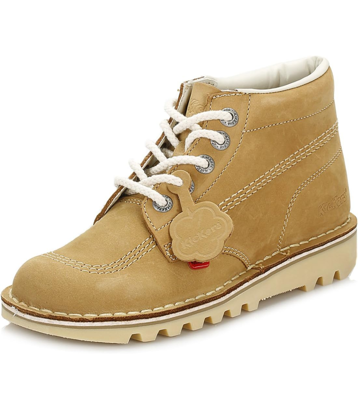 Kickers kick hi , Bottine classiques mixte