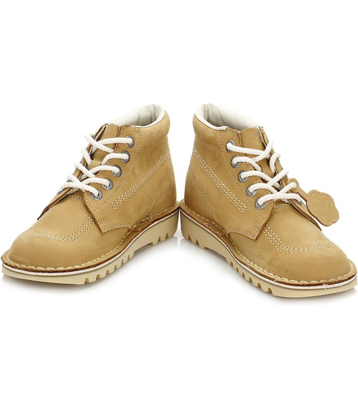 Kickers kick hi , Bottine classiques mixte