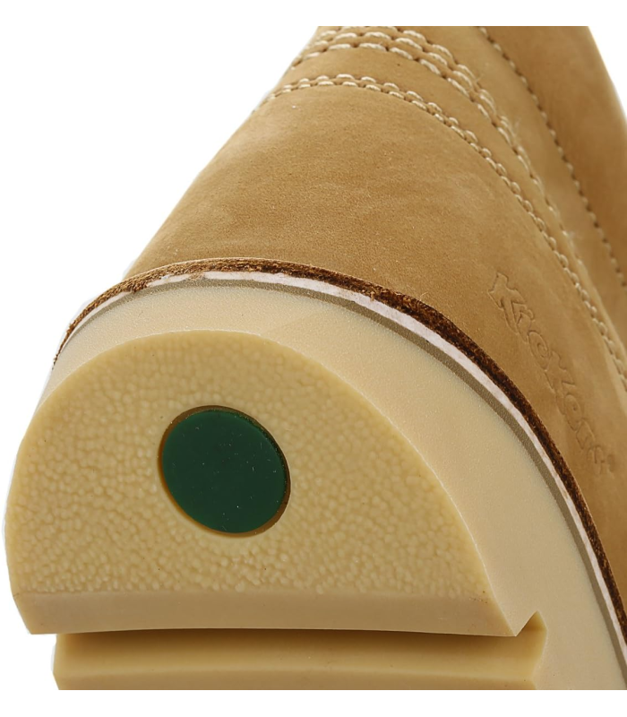 Kickers kick hi , Bottine classiques mixte