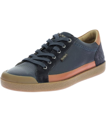 Kickers Trainer, Baskets Basses Homme,