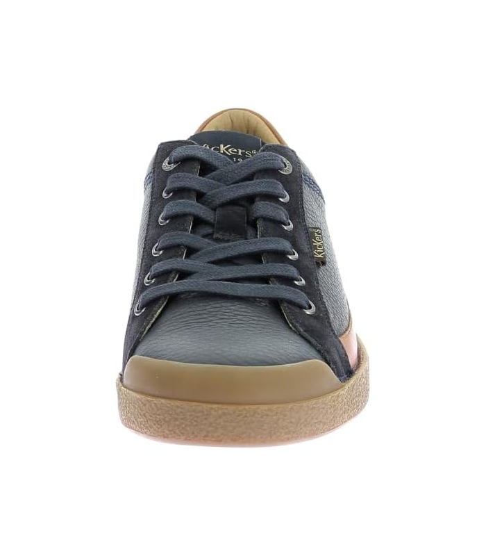 Kickers Trainer, Baskets Basses Homme,