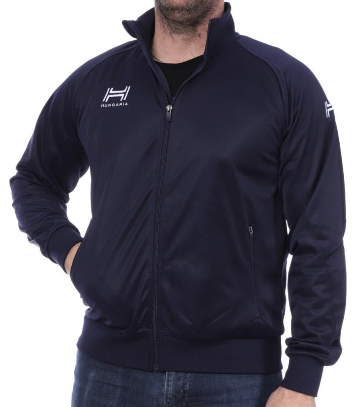 Hungaria Veste marine homme Training Premium 15