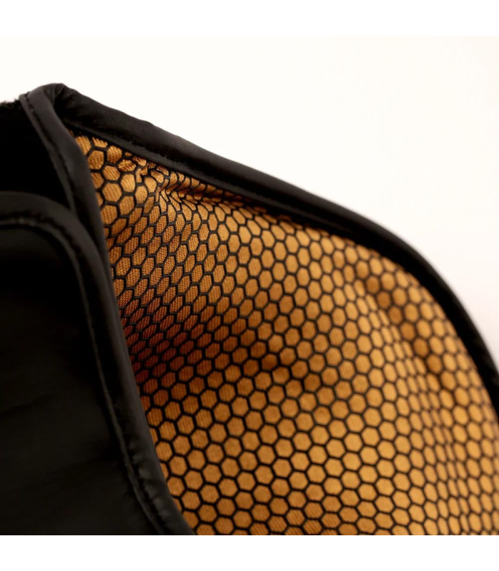 Everlast Protection Tibias Titan Pro, Noir, Protection pour Arts Martiaux et Sports de Combat, Équipement d'Entraînement