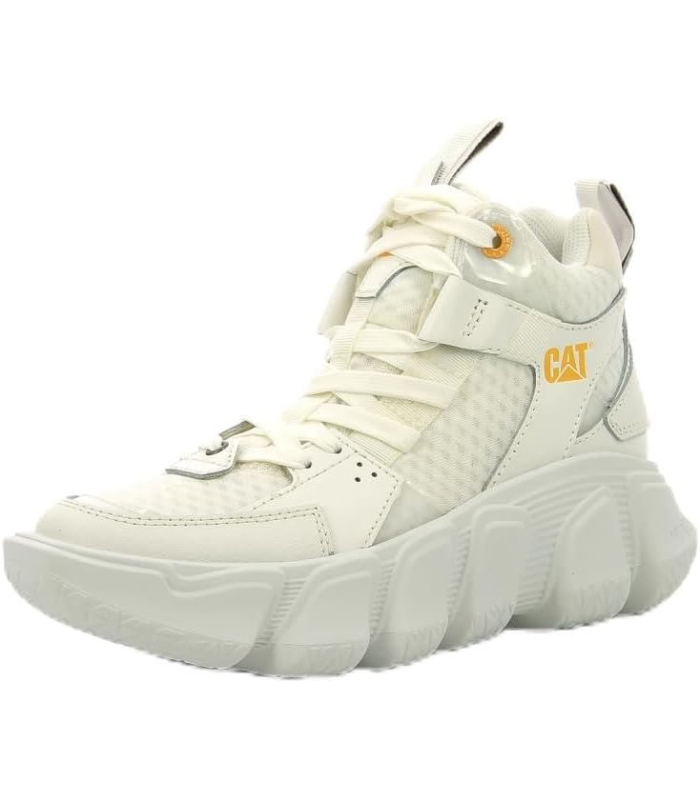Imposter Hi, Sneakers Hautes Homme, Bright White,