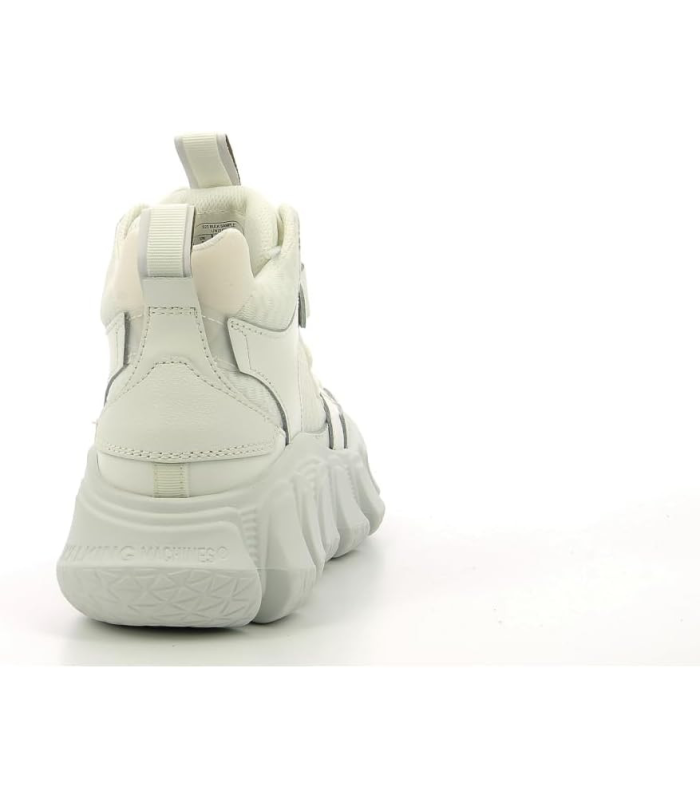 Imposter Hi, Sneakers Hautes Homme, Bright White,