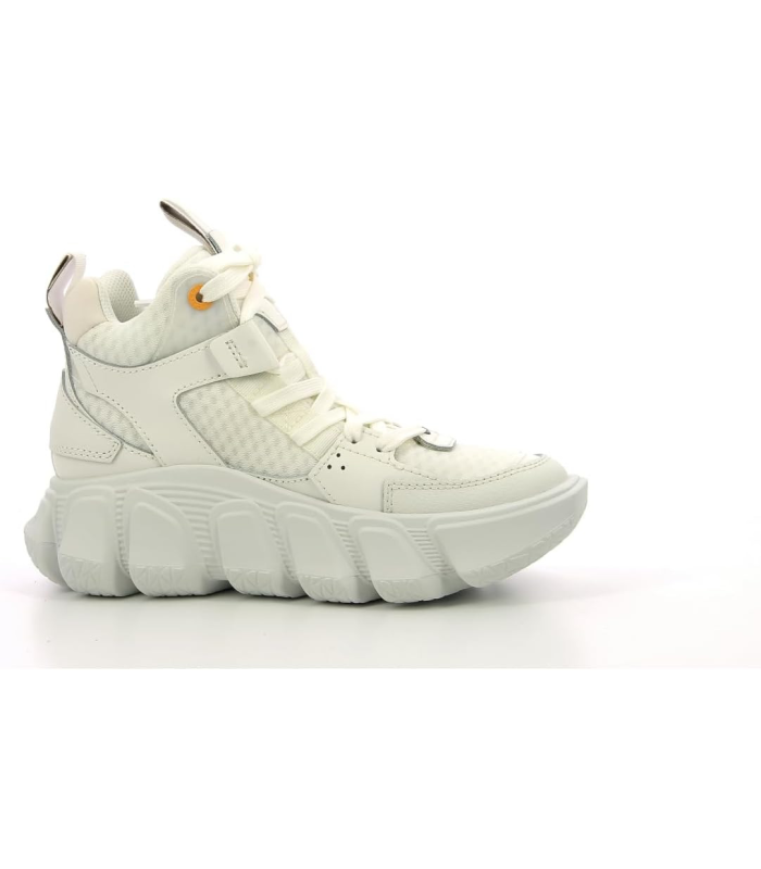 Imposter Hi, Sneakers Hautes Homme, Bright White,