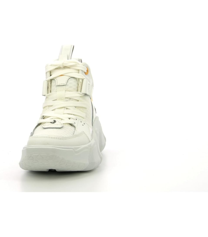 Imposter Hi, Sneakers Hautes Homme, Bright White,