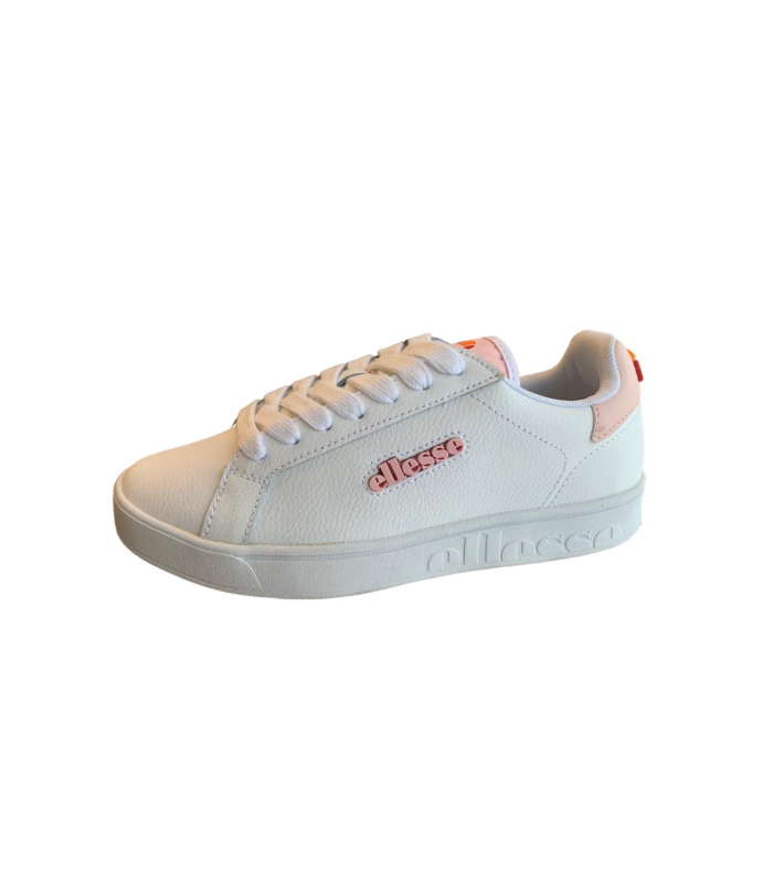 ELLESSE Campo Emb W Rose - Baskets basses  Femme