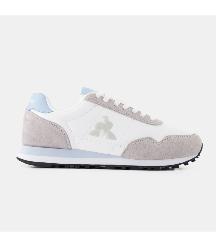 Le Coq Sportif Femme Astra W Optical White/Micro Chip Basket