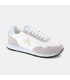 Le Coq Sportif Femme Astra W Optical White/Micro Chip Basket