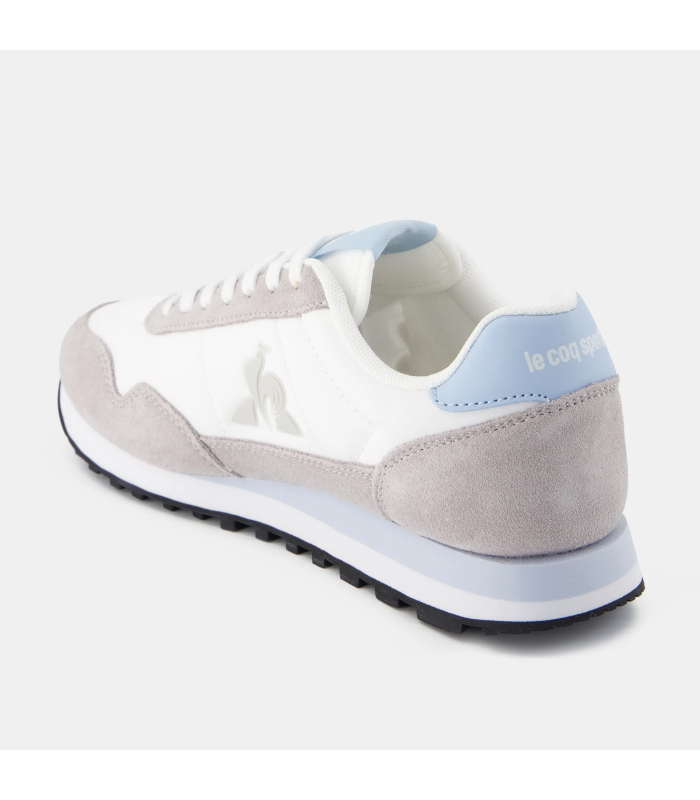 Le Coq Sportif Femme Astra W Optical White/Micro Chip Basket