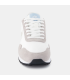 Le Coq Sportif Femme Astra W Optical White/Micro Chip Basket