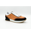 copy of Le Coq Sportif Femme Astra W Optical White/Micro Chip Basket