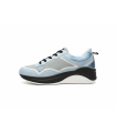 copy of Le Coq Sportif Femme Astra W Optical White/Micro Chip Basket