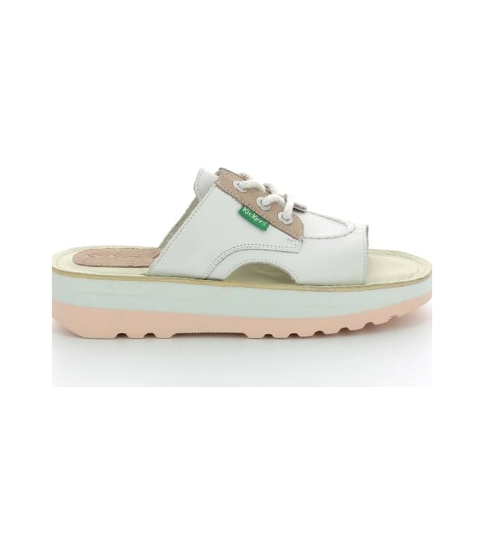 Kickers Heatt, Mules Femme,