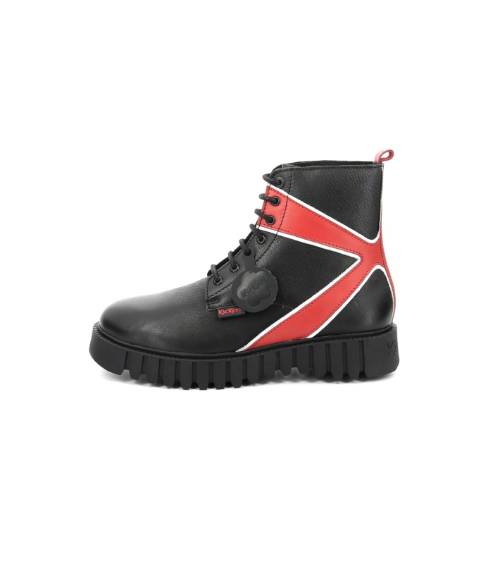 Kickers Fabulous, Boots Homme,