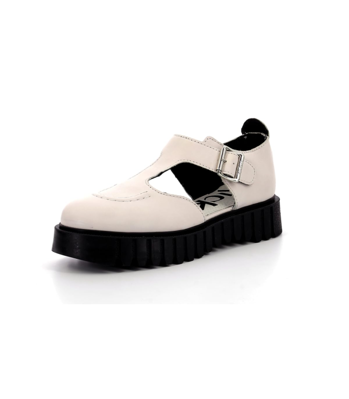 Kickers Fantastic Plat OxfordFemme