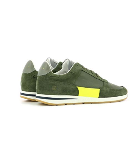 Callao, Sneakers Basse Homme, Vert, 40
