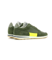 Callao, Sneakers Basse Homme, Vert, 40