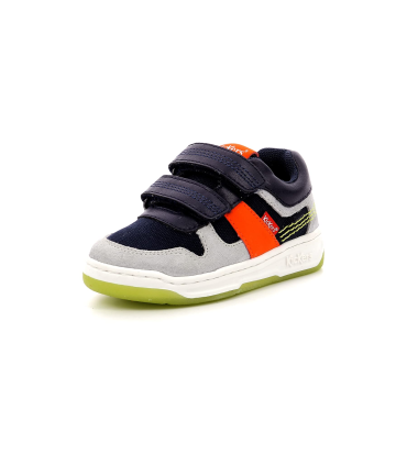 Kalido, Sneakers Basses Mixte,