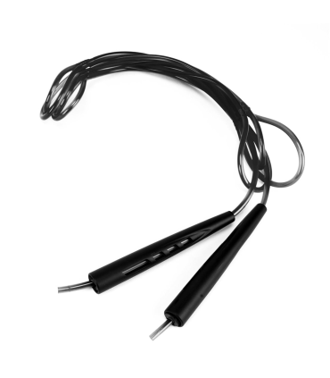 Jump Rope, Corde à Sauter, Black, T Uni