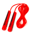 Everlast Weighted Jump Rope 335 cm, Corde à Sauter Ajustable, Poignées Antidérapantes, Fitness & Renfo - Everlast