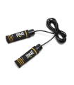 Everlast Evergrip Corde à sauter lestée Noir
