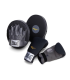 Everlast Boxing Fit Kit, Accessoire Training, Black, T Uni