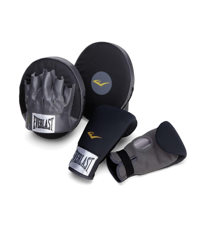 Everlast Boxing Fit Kit, Accessoire Training, Black, T Uni