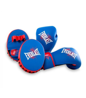 Everlast Prospect Ensemble de Gants et Gants pour Jeunes