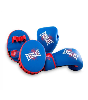 Everlast Prospect Ensemble de Gants et Gants pour Jeunes