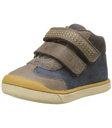 Kickers bébé garçon Goldorage Baskets