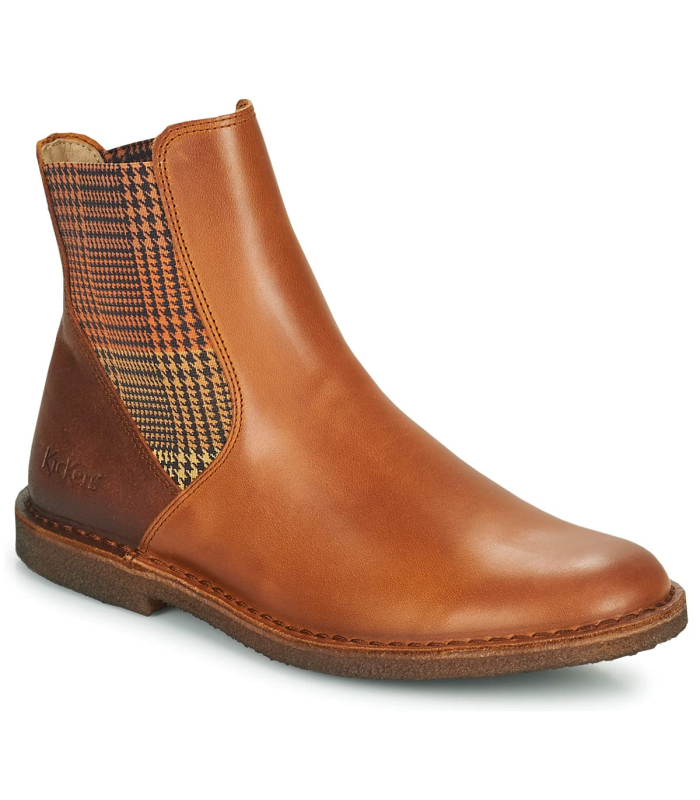 Kickers Tinto, Boots Femme,