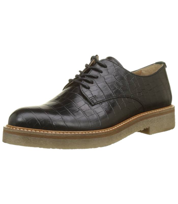Kickers Oxfork, Derbies Femme,