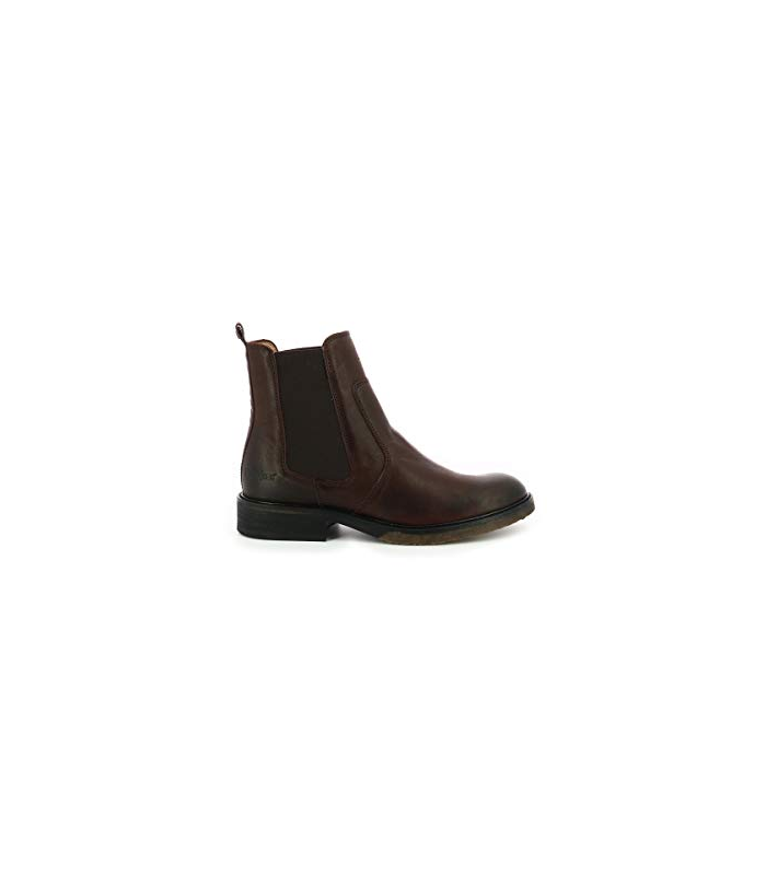 Kickers Alphasea, Boots Femme,