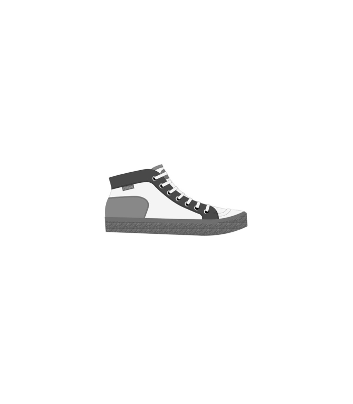 Arveiler, Sneakers Hautes Homme,