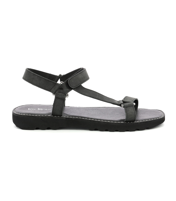 Kickers Femme Salsa Sandale Plate