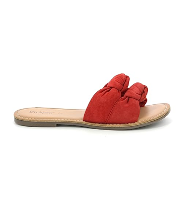 Kickers Divalto, Mules Femme,