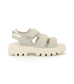 Rigor, Sandales Mixte, Oatmeal, 39