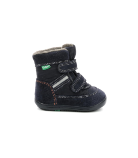 Kimbak, Boots Mixte,