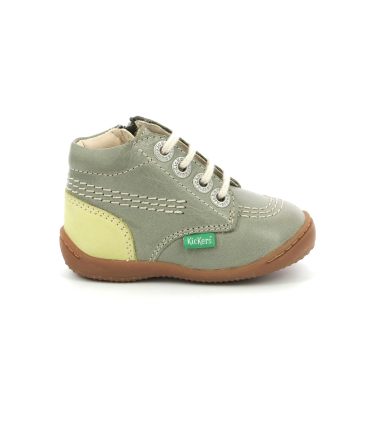 Kickers Gazip, Bottillons Garçon,